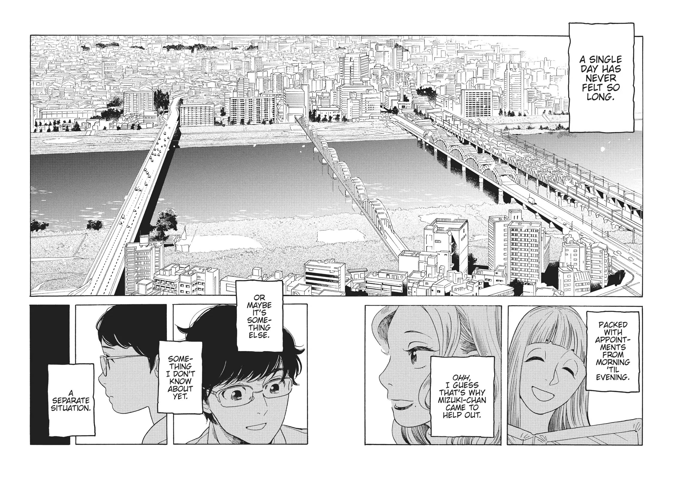 Even Though We're Adults Chapter 30 page 30 - Chapter 30: Love Fugue