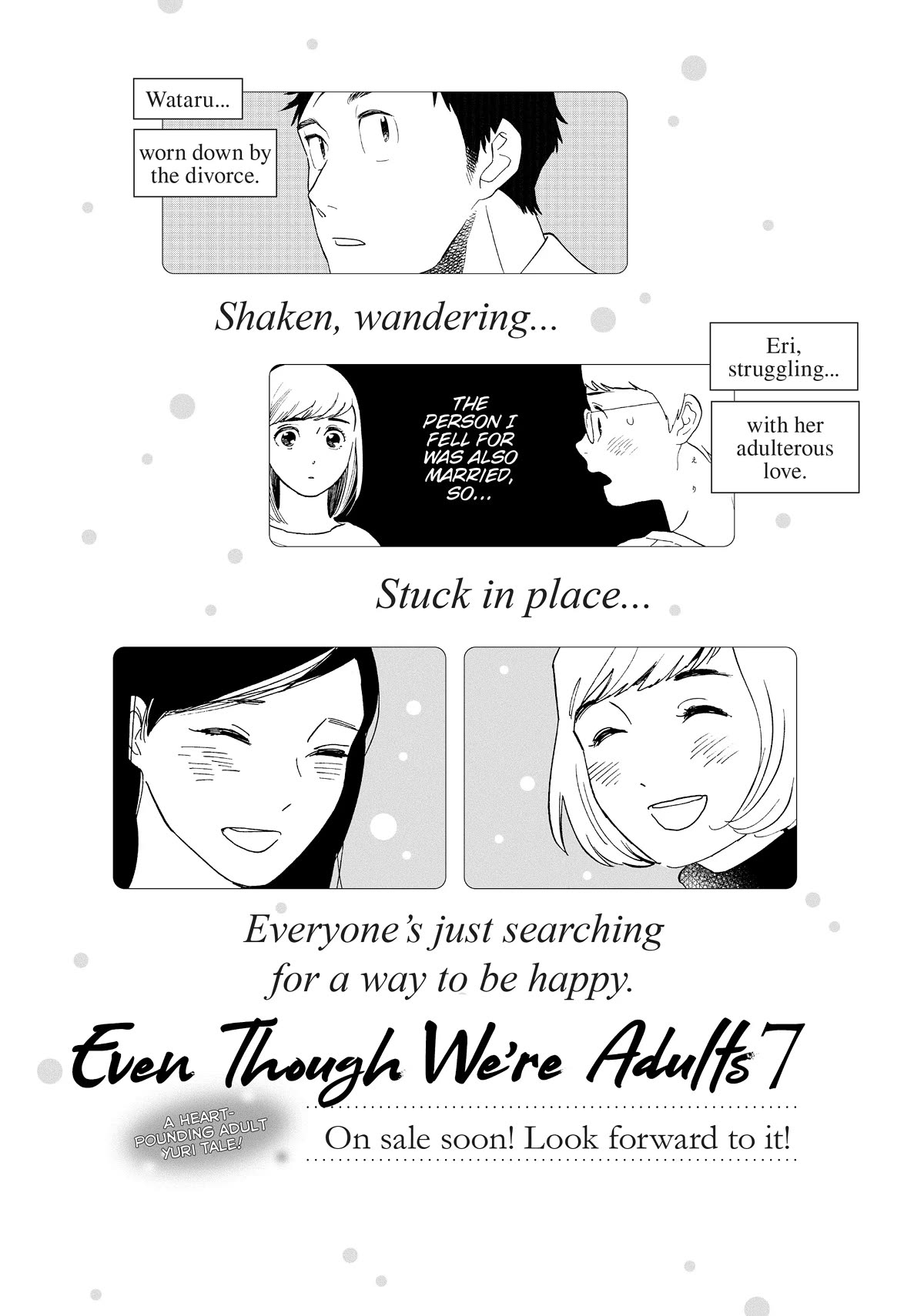 Even Though We're Adults Chapter 30 page 34 - Chapter 30: Love Fugue