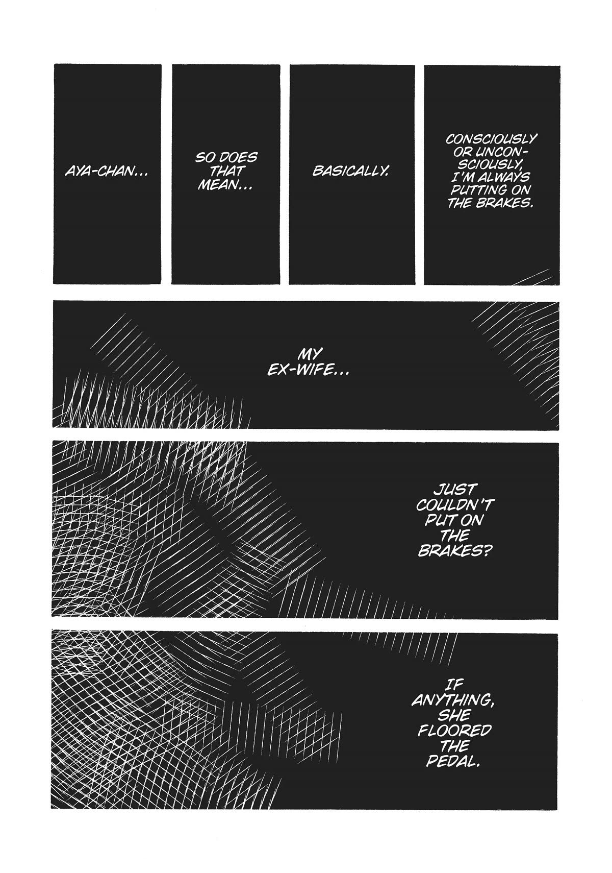 Even Though We're Adults Chapter 30 page 8 - Chapter 30: Love Fugue