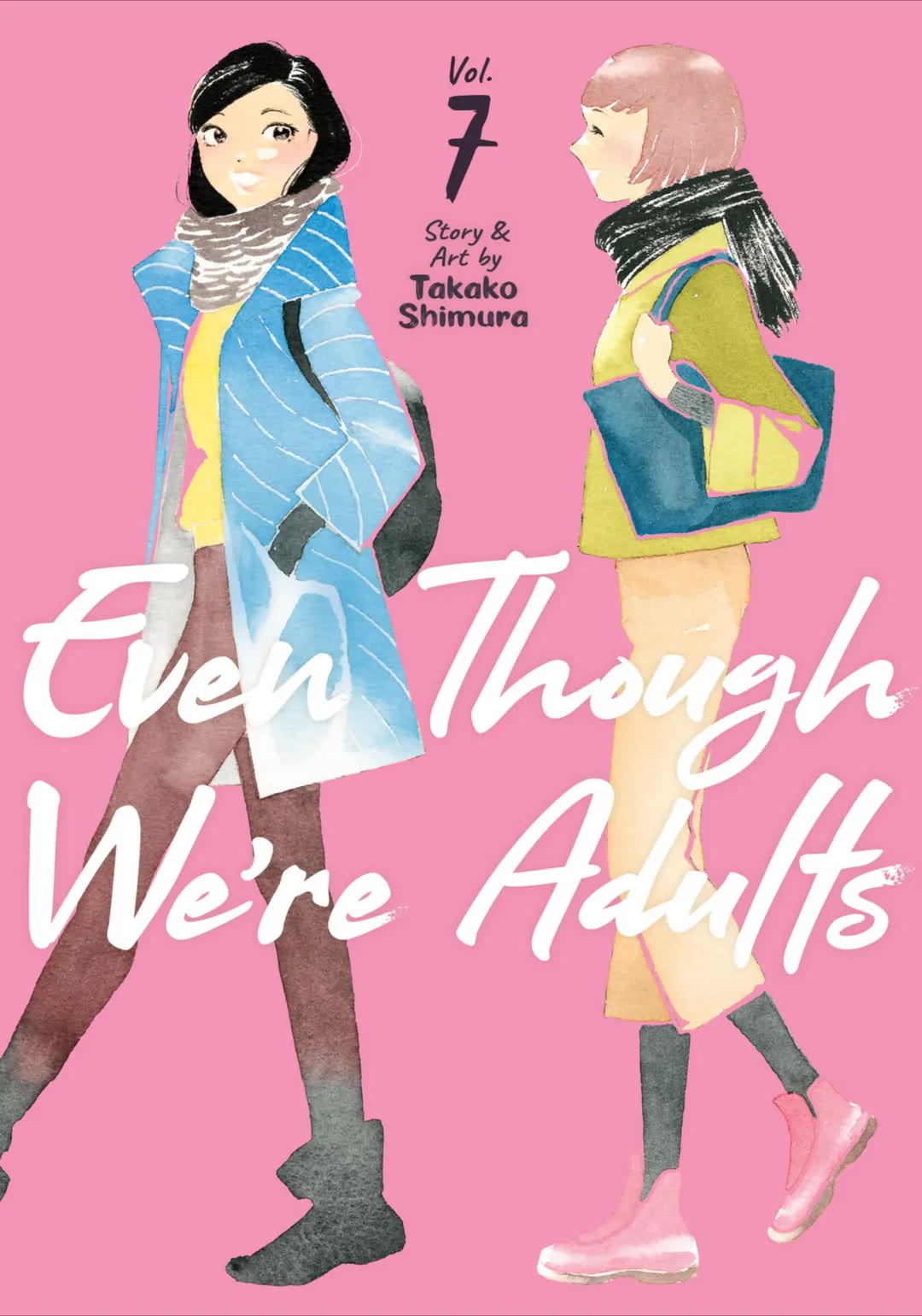 Even Though We're Adults Chapter 31 page 1 - Chapter 31