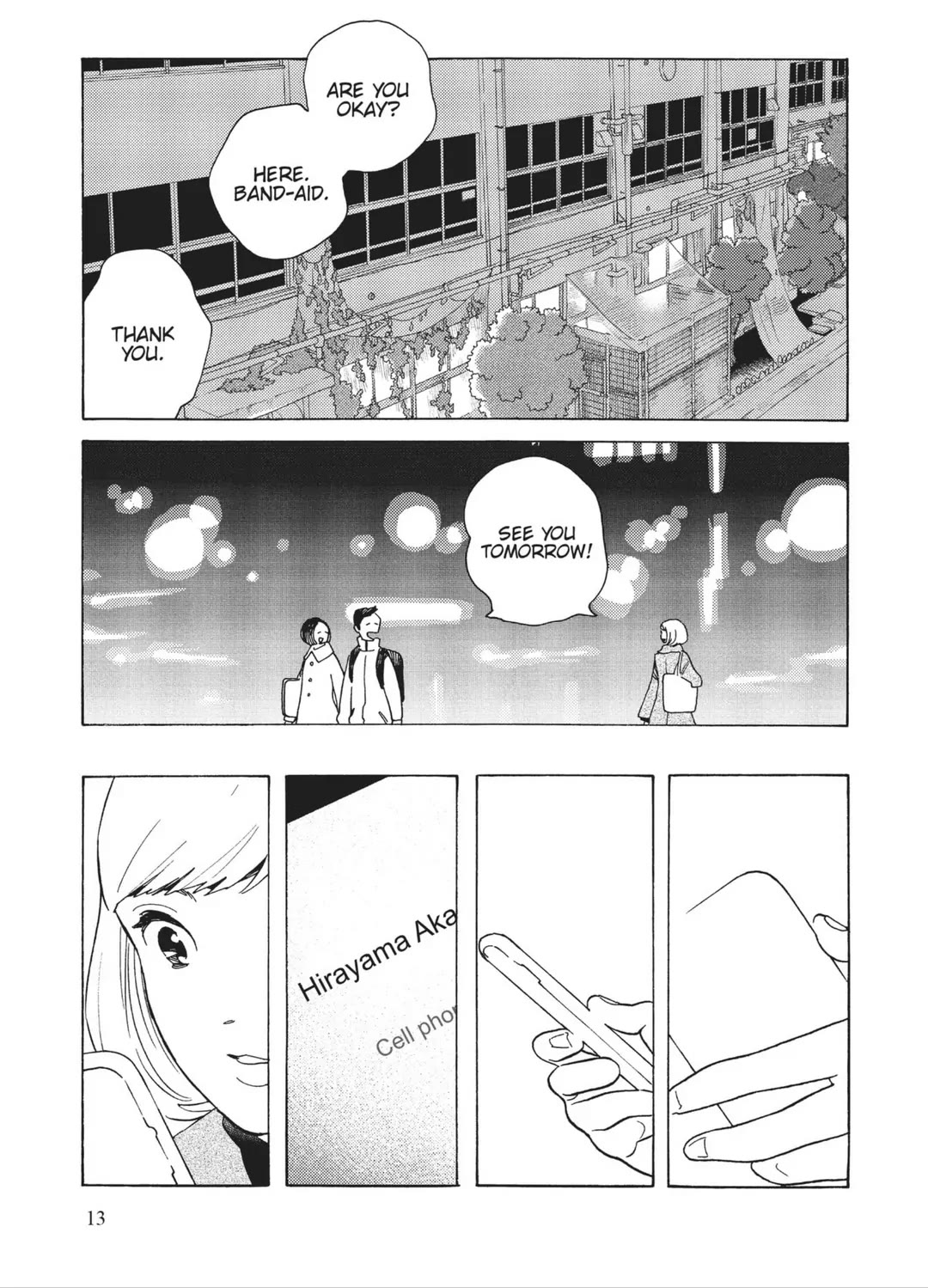 Even Though We're Adults Chapter 31 page 13 - Chapter 31