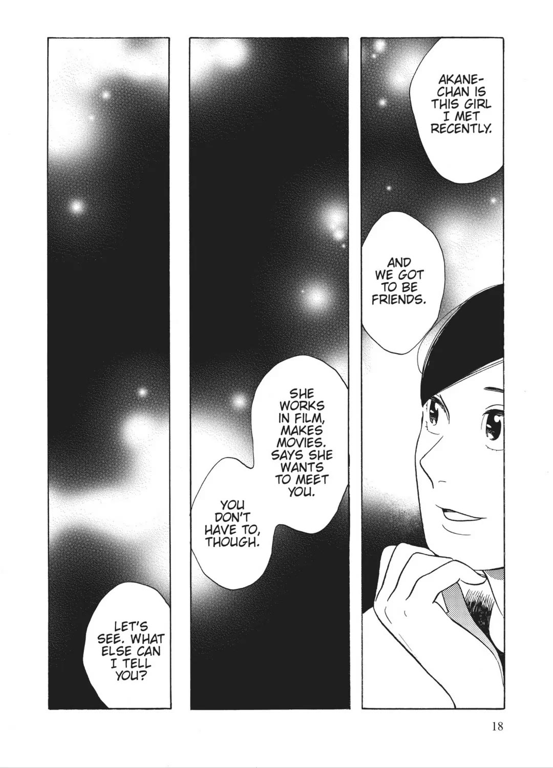 Even Though We're Adults Chapter 31 page 18 - Chapter 31