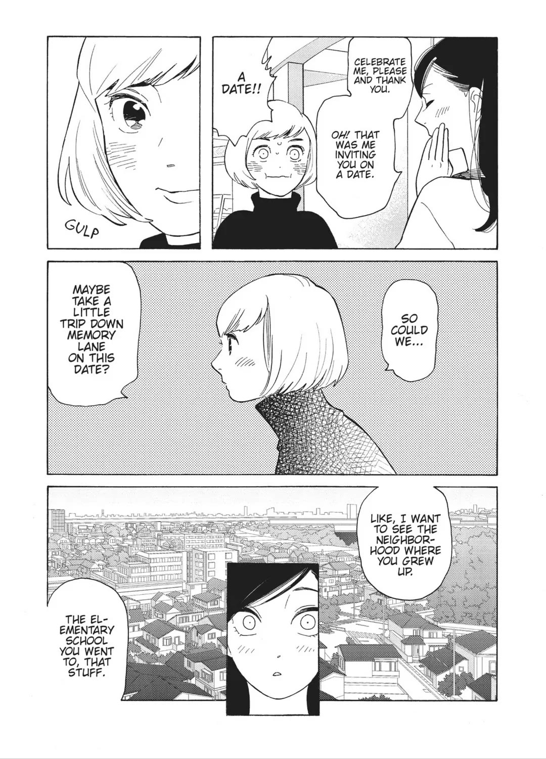 Even Though We're Adults Chapter 31 page 21 - Chapter 31
