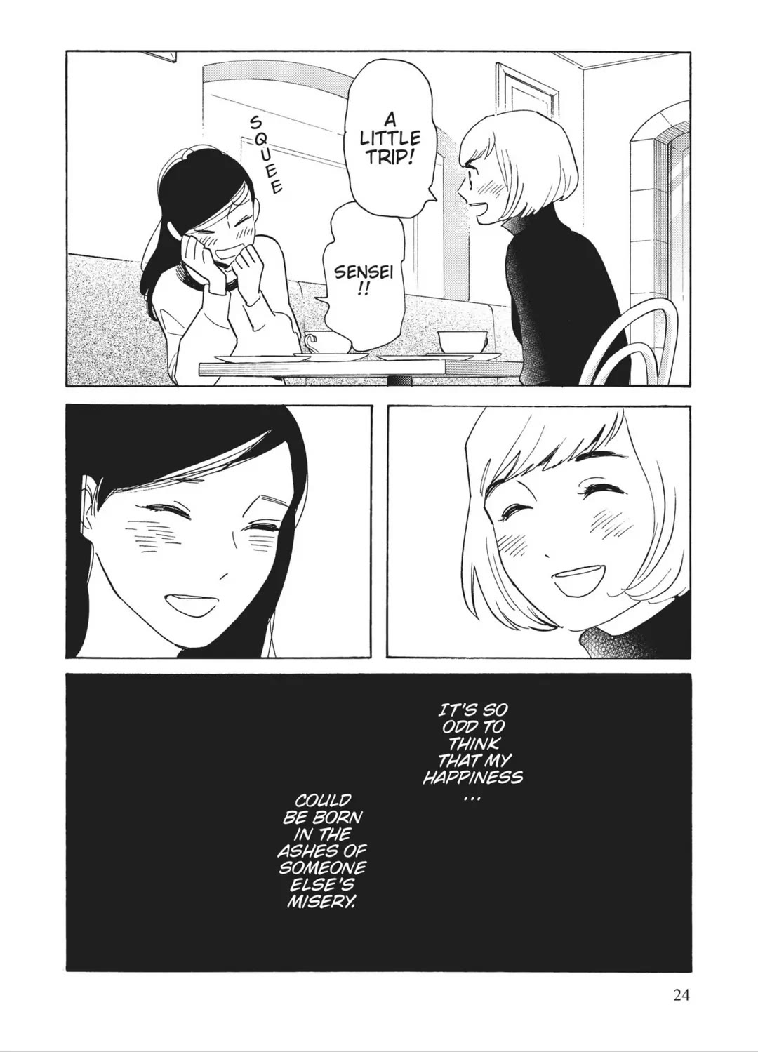 Even Though We're Adults Chapter 31 page 24 - Chapter 31