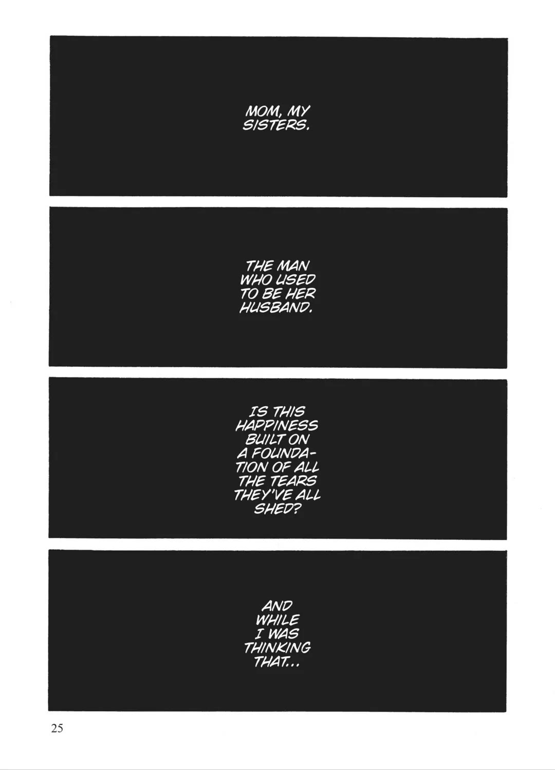 Even Though We're Adults Chapter 31 page 25 - Chapter 31