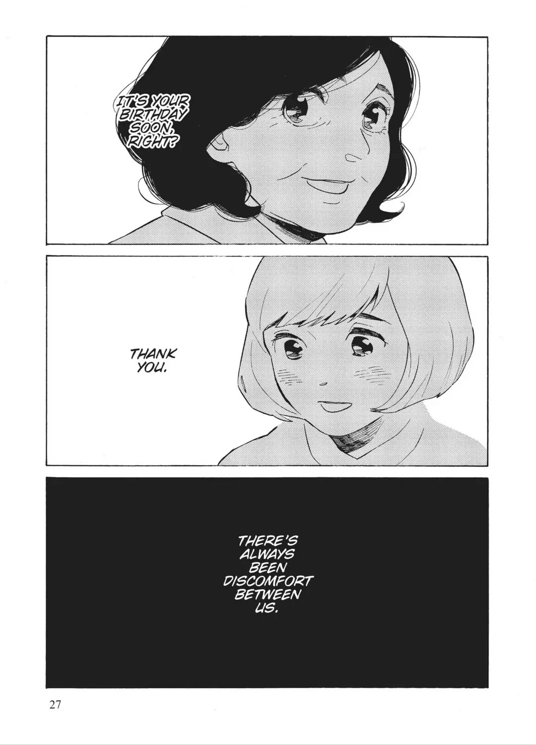 Even Though We're Adults Chapter 31 page 27 - Chapter 31