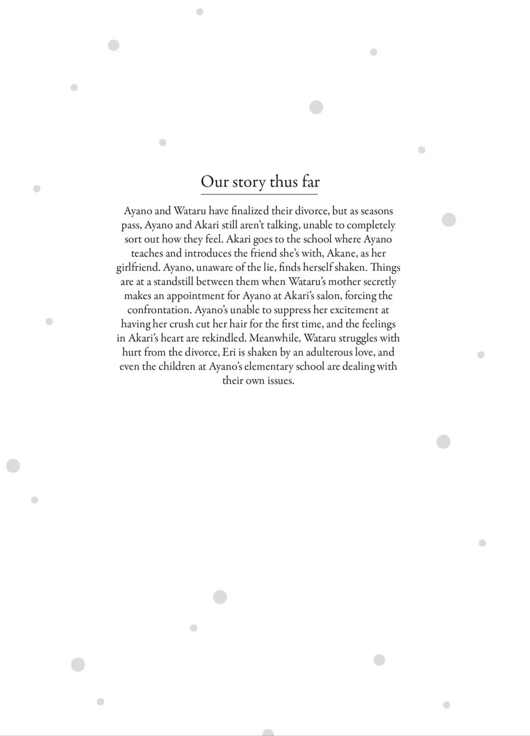 Even Though We're Adults Chapter 31 page 3 - Chapter 31