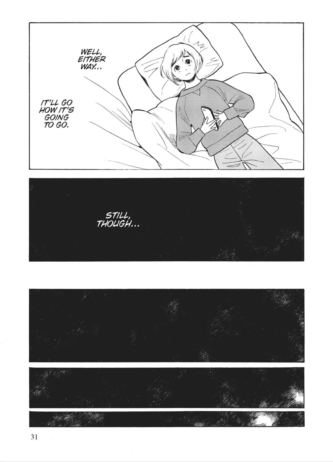 Even Though We're Adults Chapter 31 page 31 - Chapter 31