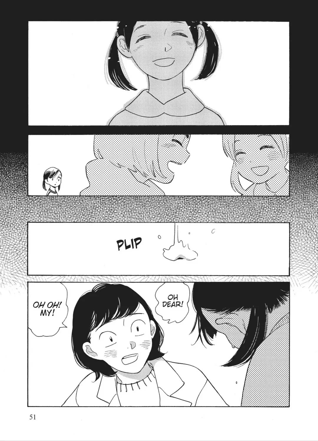 Even Though We're Adults Chapter 32 page 15 - Chapter 32: I Can't Say That