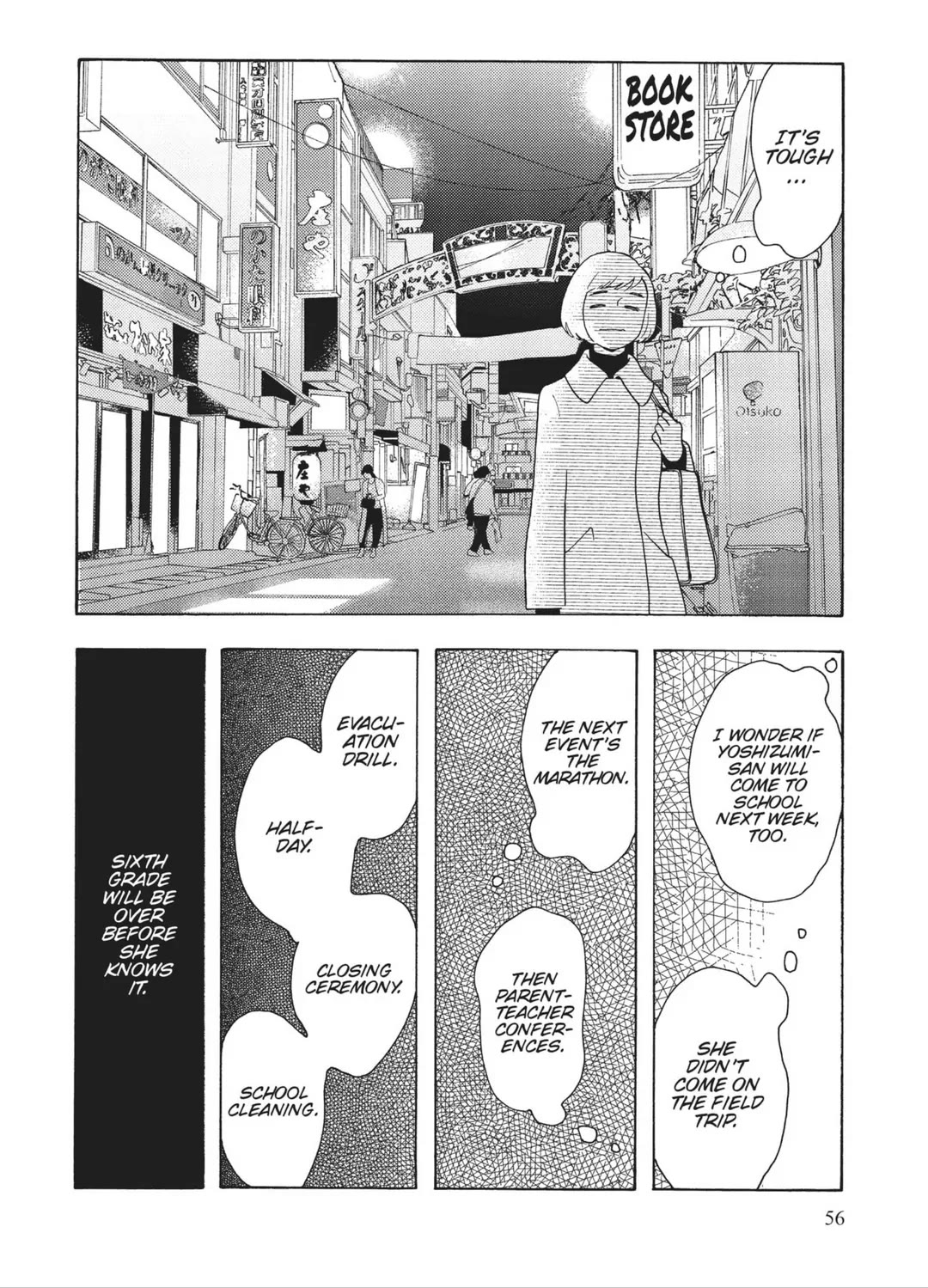 Even Though We're Adults Chapter 32 page 20 - Chapter 32: I Can't Say That