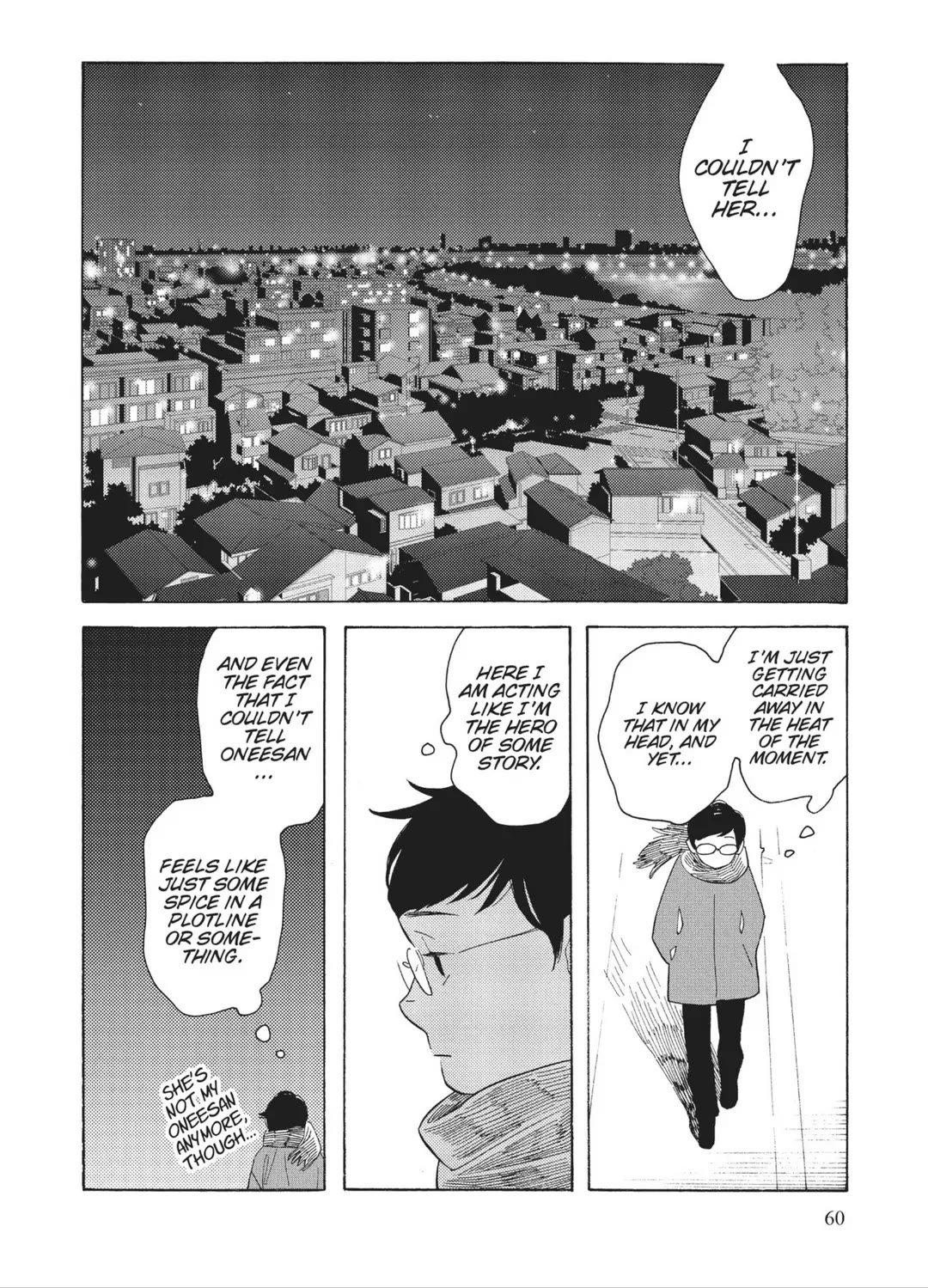 Even Though We're Adults Chapter 32 page 24 - Chapter 32: I Can't Say That