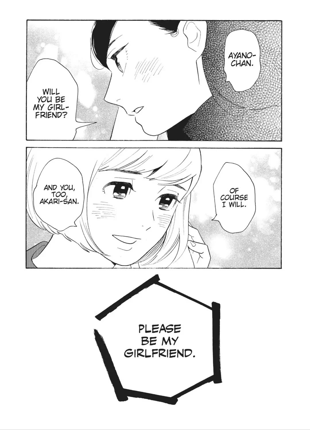 Even Though We're Adults Chapter 32 page 29 - Chapter 32: I Can't Say That
