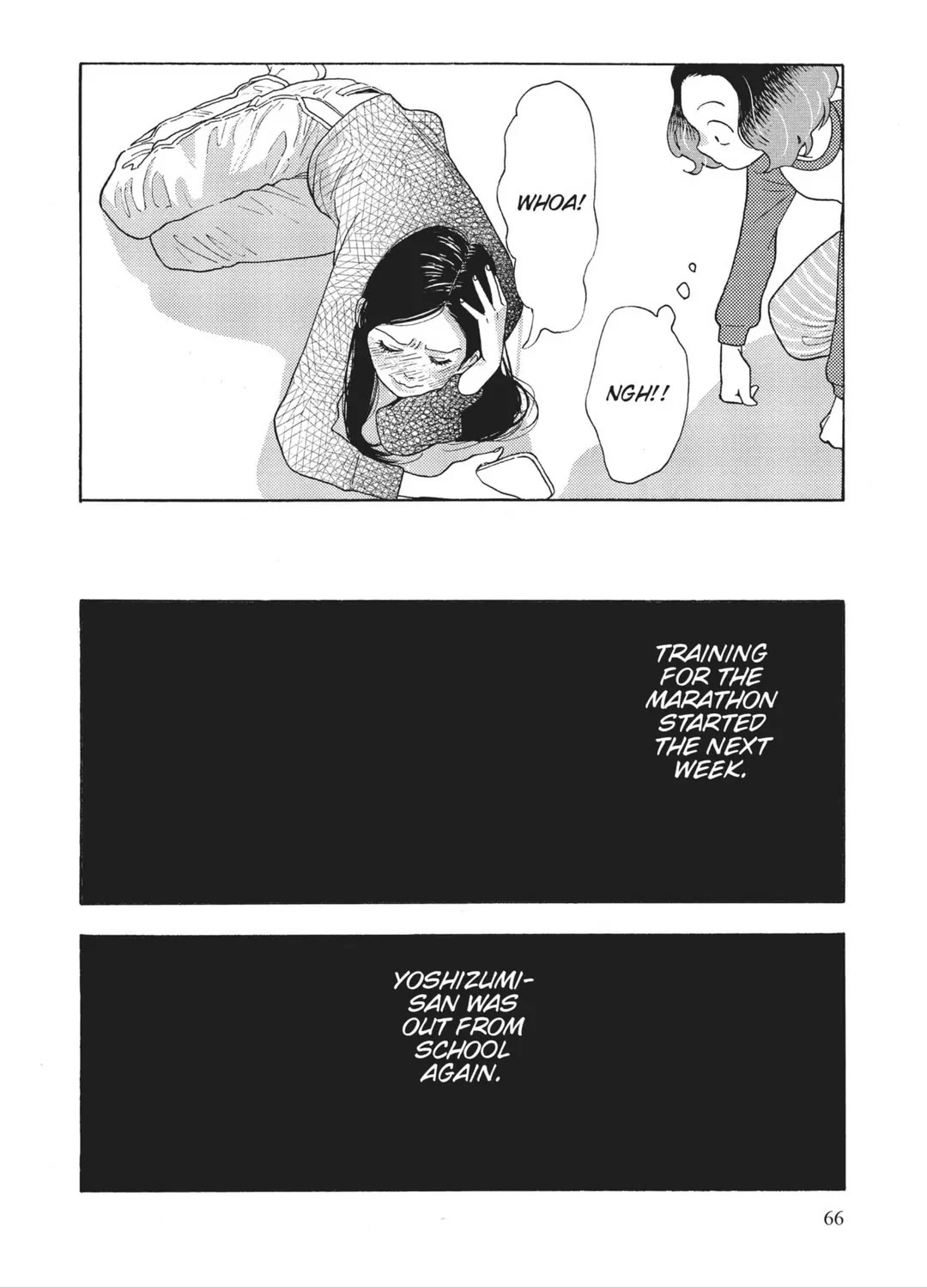 Even Though We're Adults Chapter 32 page 30 - Chapter 32: I Can't Say That