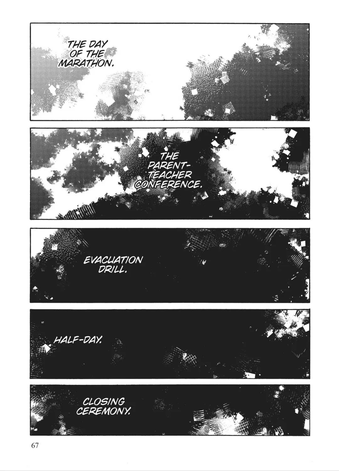 Even Though We're Adults Chapter 32 page 31 - Chapter 32: I Can't Say That