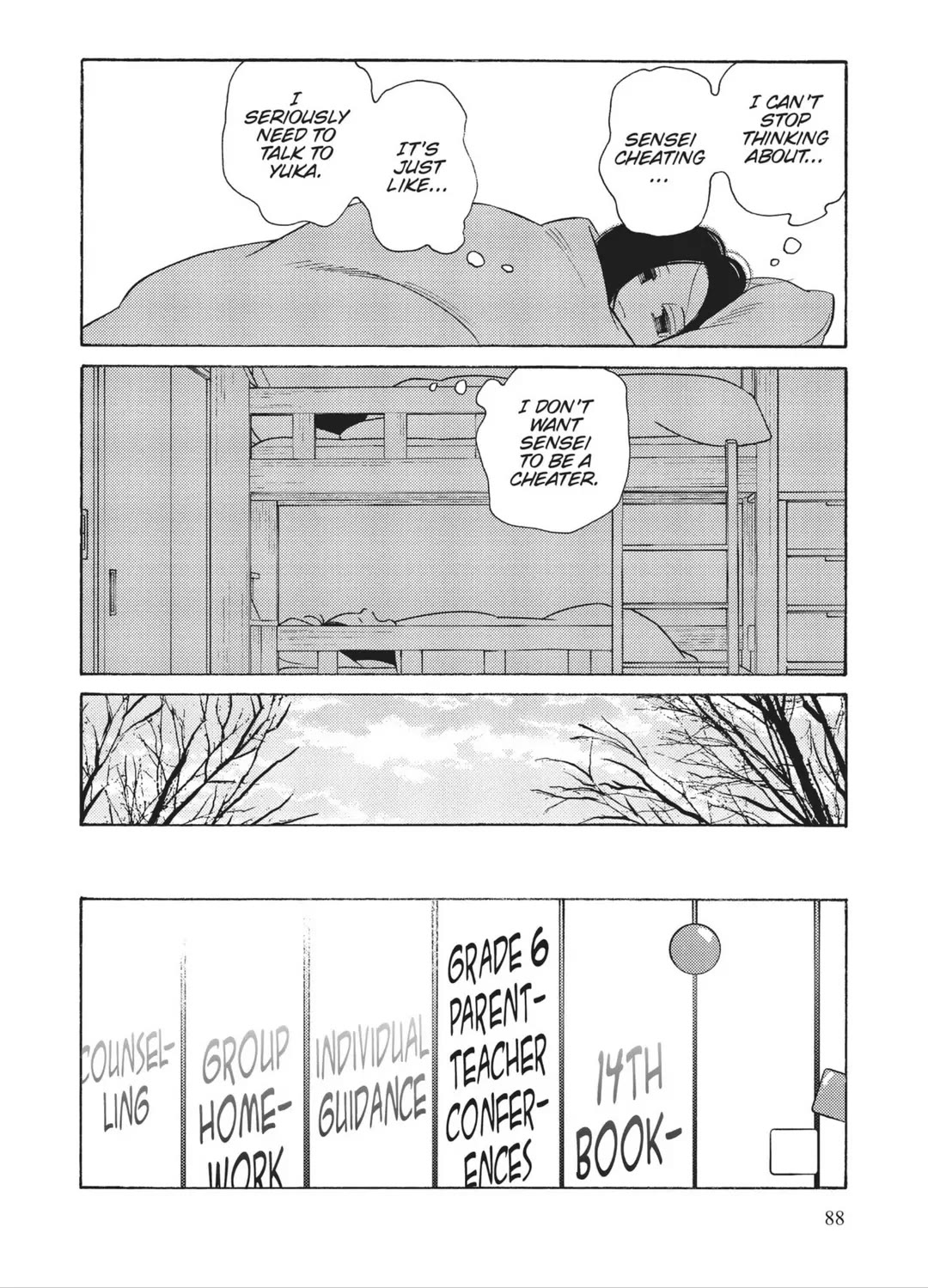 Even Though We're Adults Chapter 33 page 19 - Chapter 33: Other People