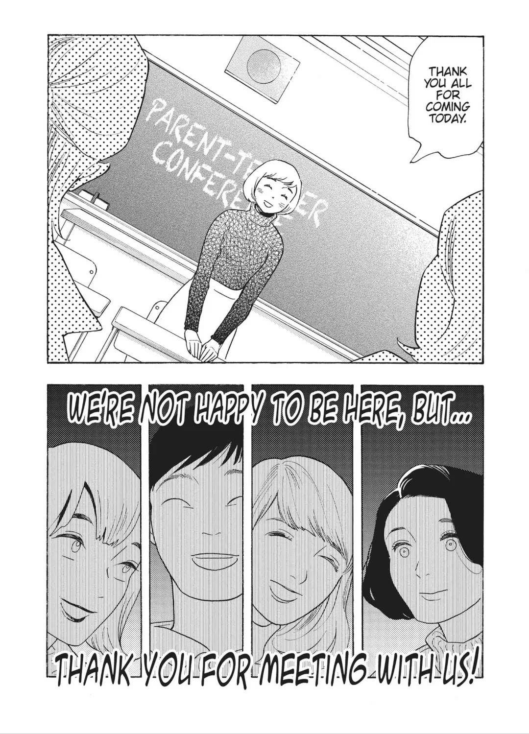Even Though We're Adults Chapter 33 page 20 - Chapter 33: Other People
