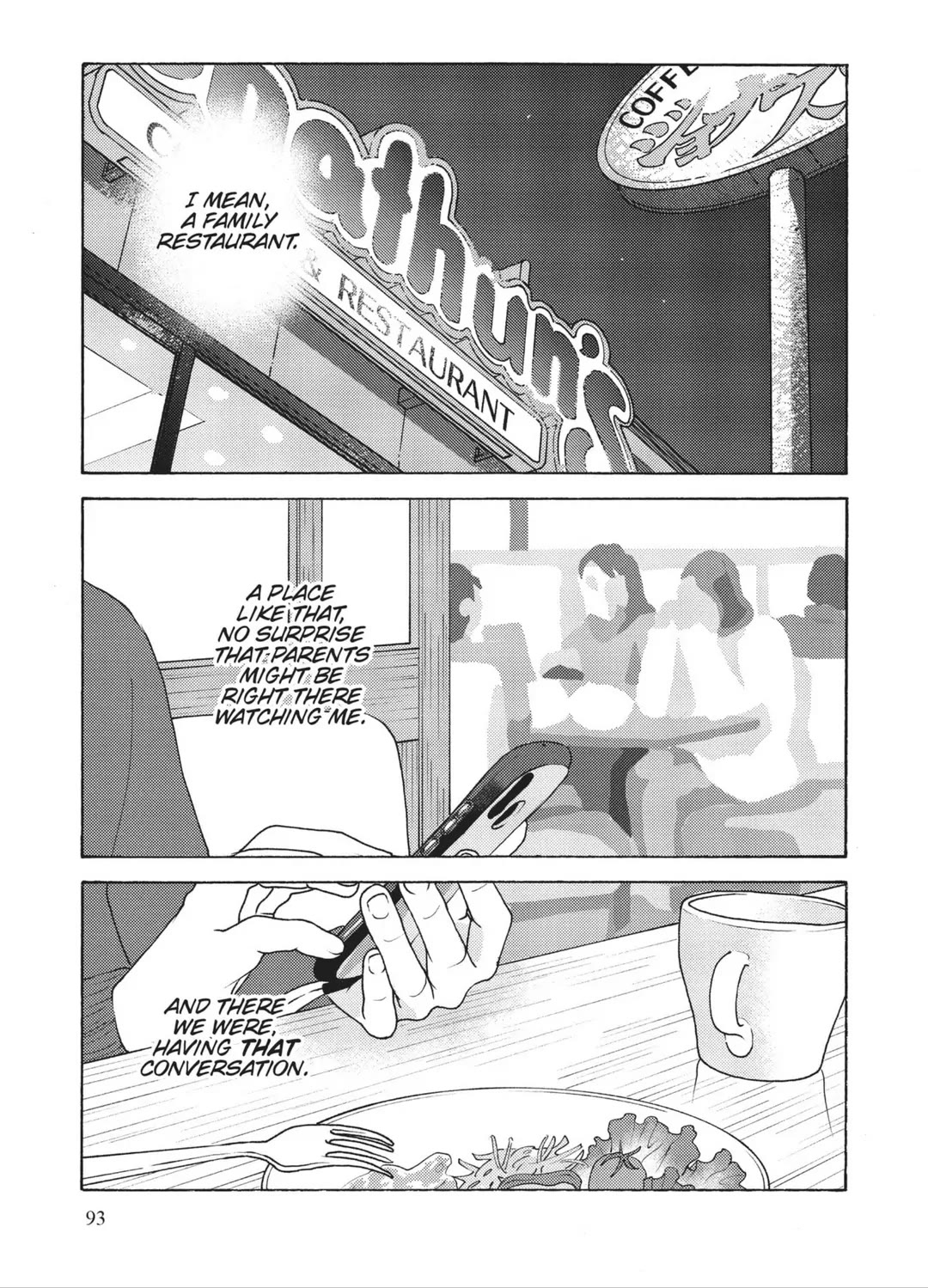 Even Though We're Adults Chapter 33 page 24 - Chapter 33: Other People