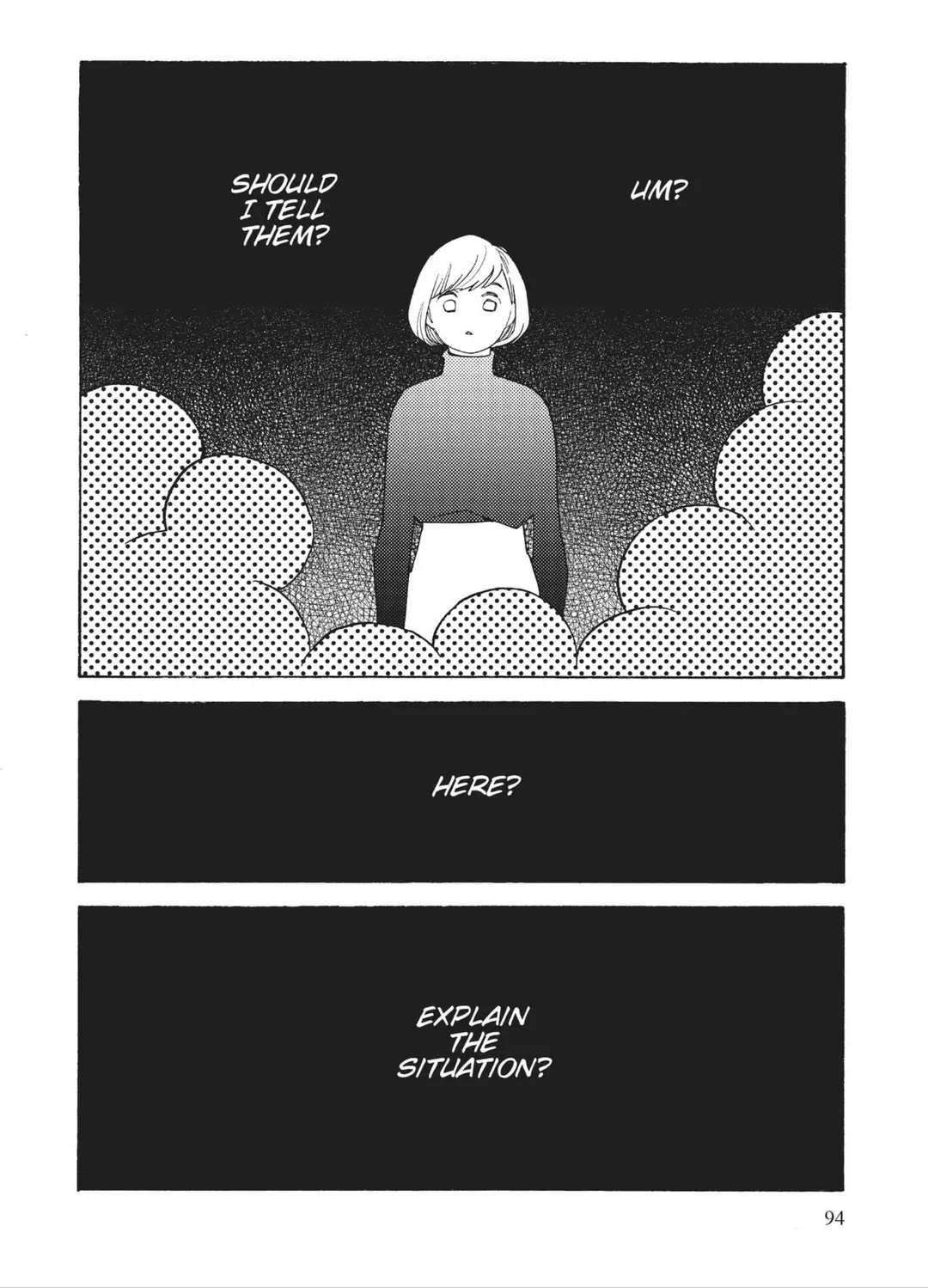 Even Though We're Adults Chapter 33 page 25 - Chapter 33: Other People