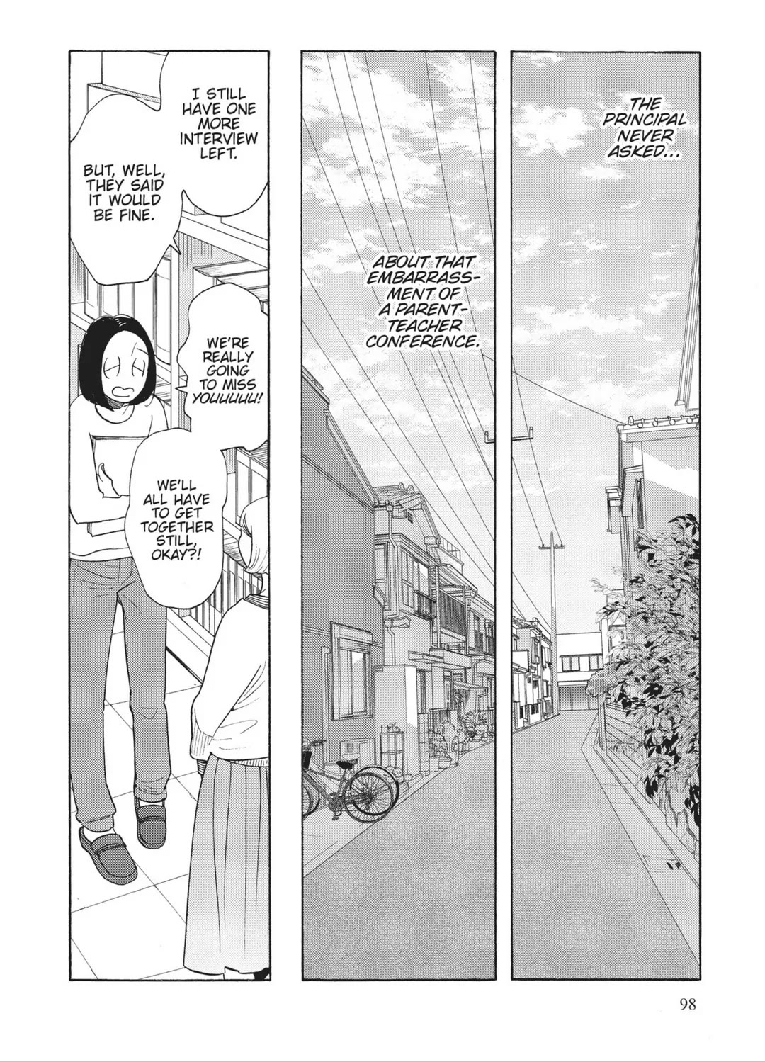 Even Though We're Adults Chapter 33 page 29 - Chapter 33: Other People