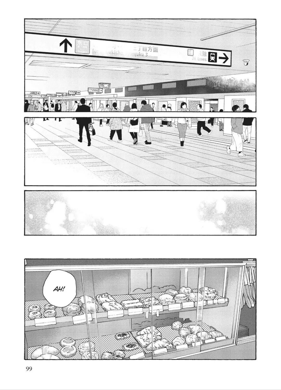 Even Though We're Adults Chapter 33 page 30 - Chapter 33: Other People