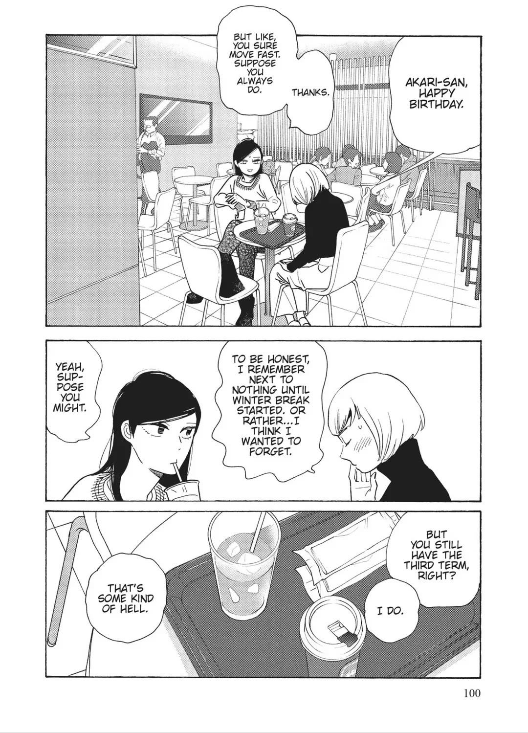Even Though We're Adults Chapter 33 page 31 - Chapter 33: Other People