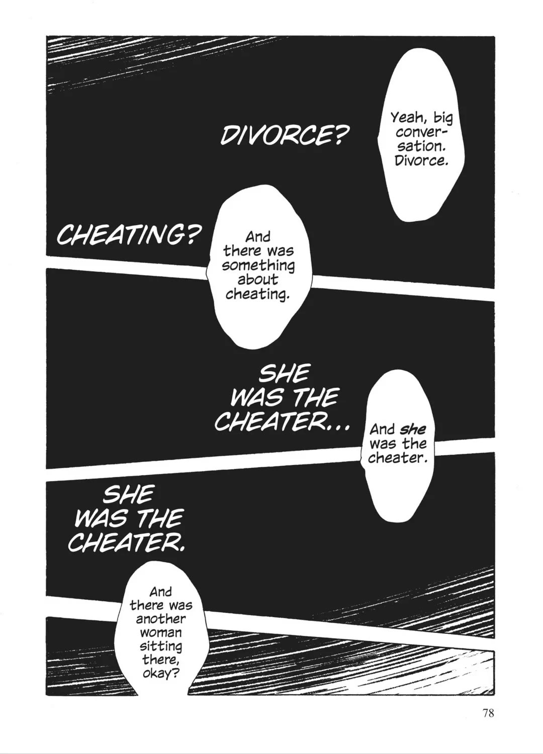 Even Though We're Adults Chapter 33 page 9 - Chapter 33: Other People