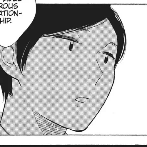 Even Though We're Adults Chapter 33: Other People cover