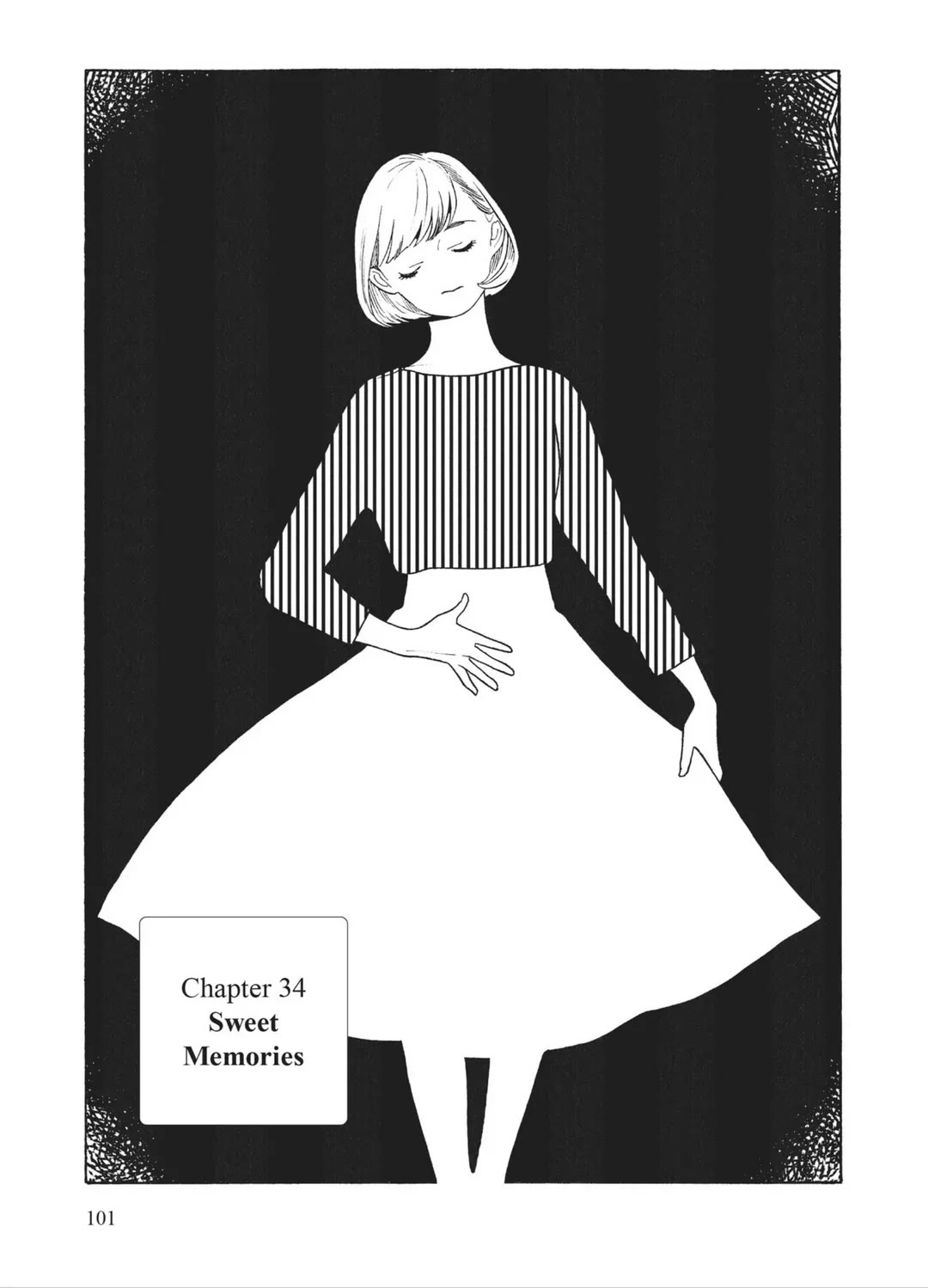 Even Though We're Adults Chapter 34 page 1 - Chapter 34: Sweet Memories