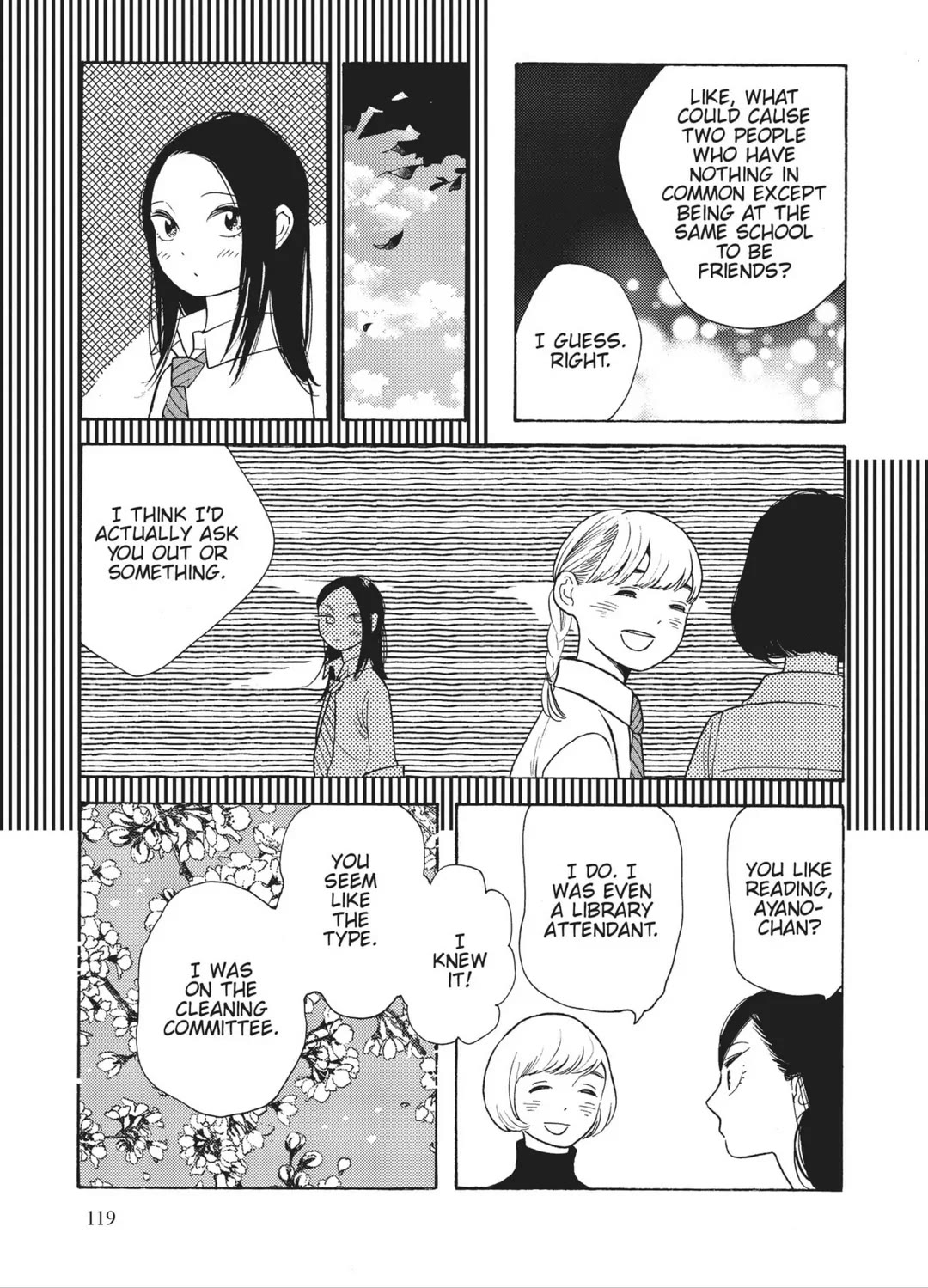 Even Though We're Adults Chapter 34 page 19 - Chapter 34: Sweet Memories