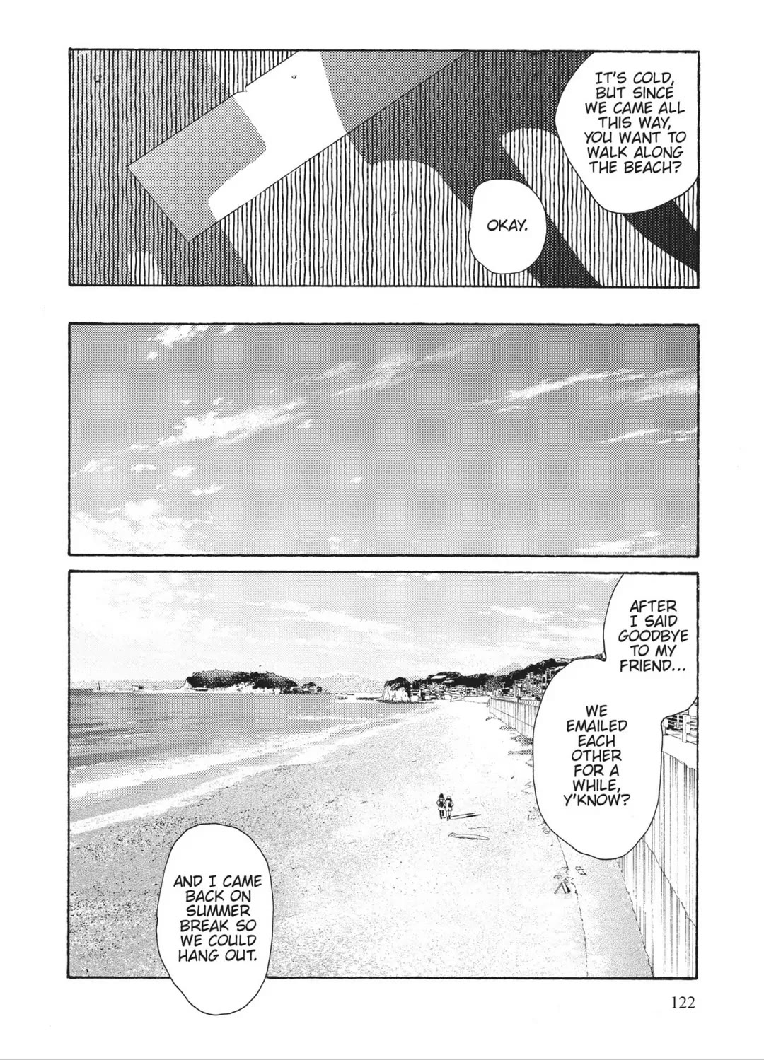 Even Though We're Adults Chapter 34 page 22 - Chapter 34: Sweet Memories