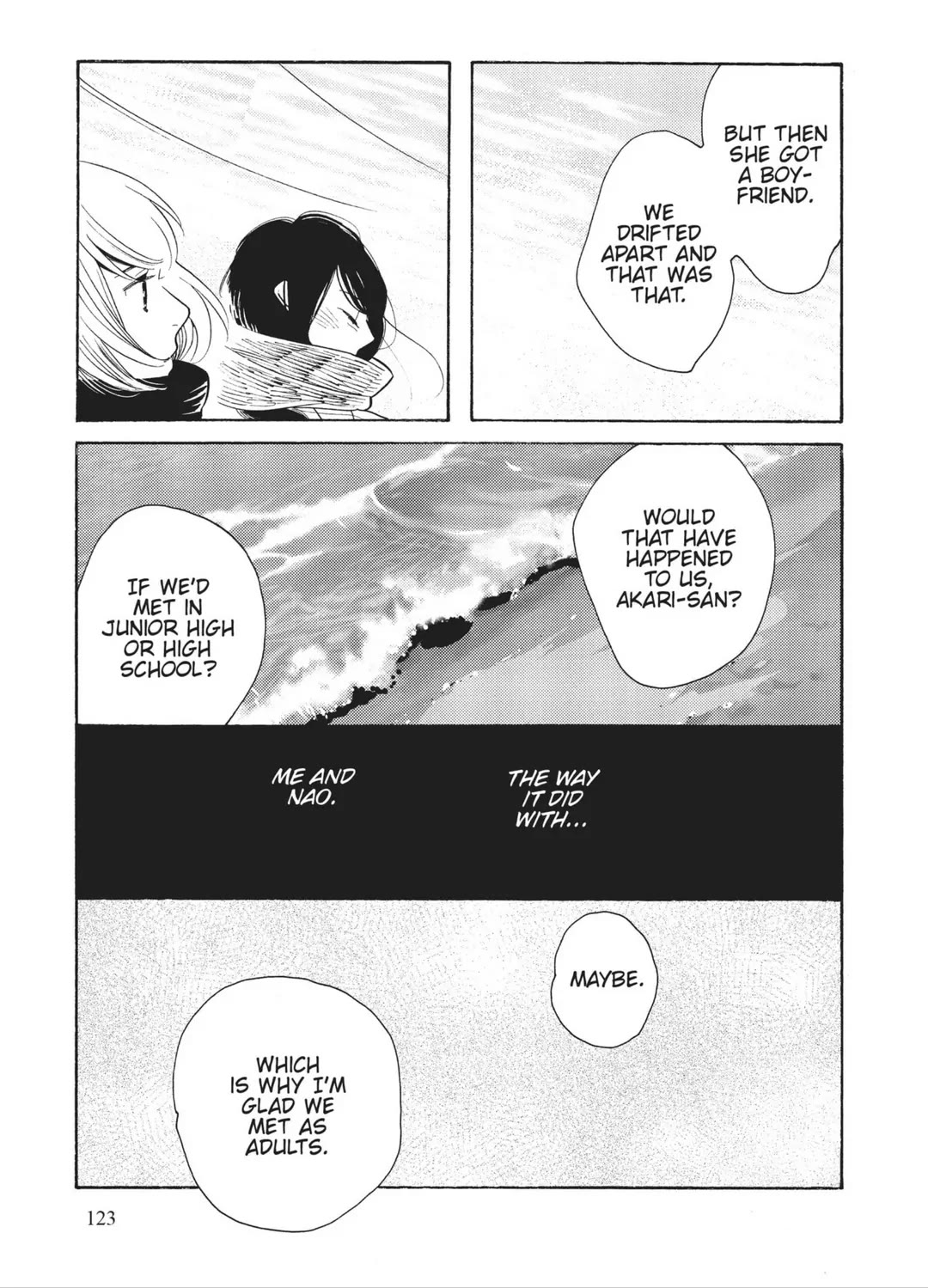 Even Though We're Adults Chapter 34 page 23 - Chapter 34: Sweet Memories