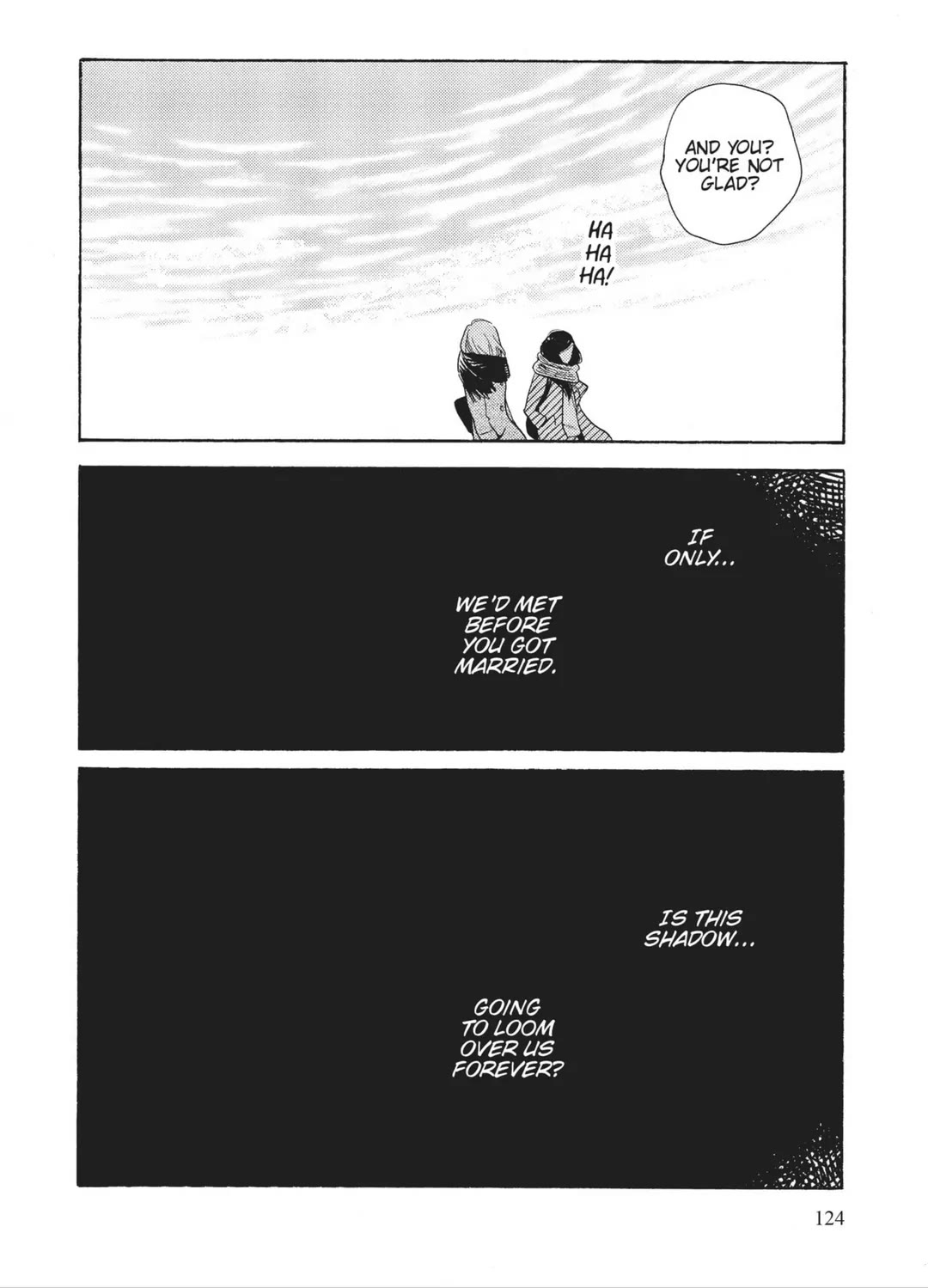 Even Though We're Adults Chapter 34 page 24 - Chapter 34: Sweet Memories