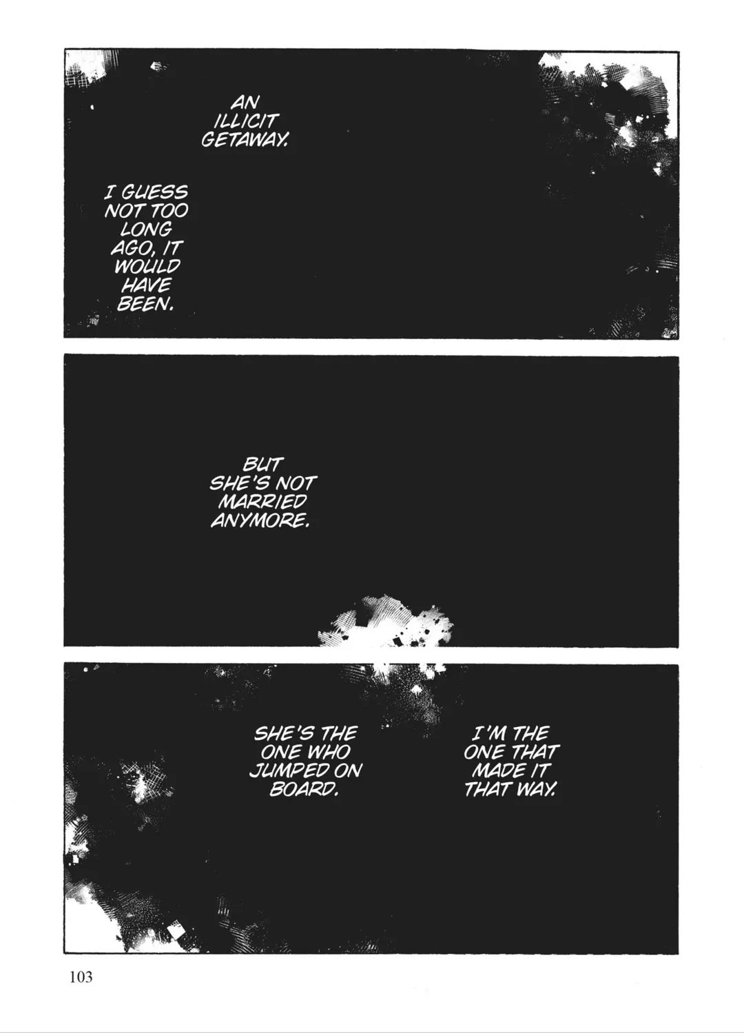 Even Though We're Adults Chapter 34 page 3 - Chapter 34: Sweet Memories