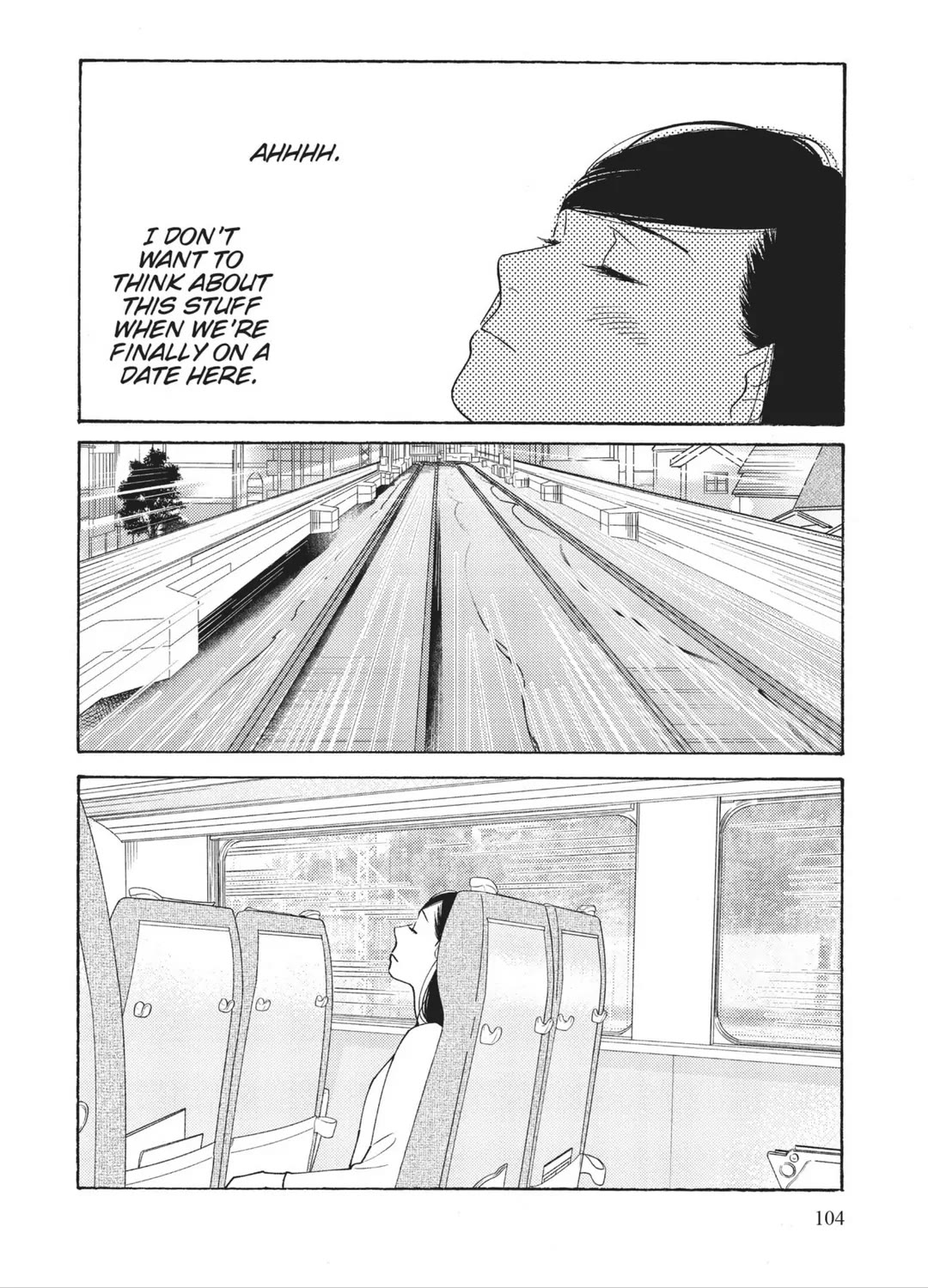 Even Though We're Adults Chapter 34 page 4 - Chapter 34: Sweet Memories