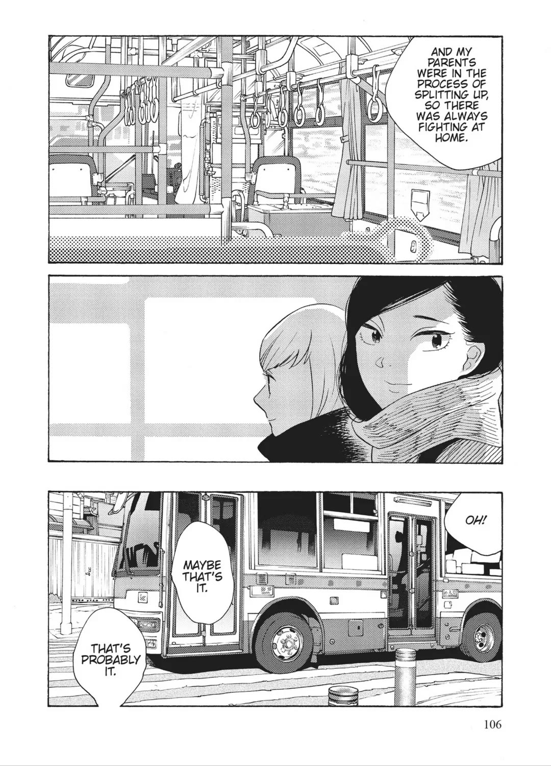 Even Though We're Adults Chapter 34 page 6 - Chapter 34: Sweet Memories