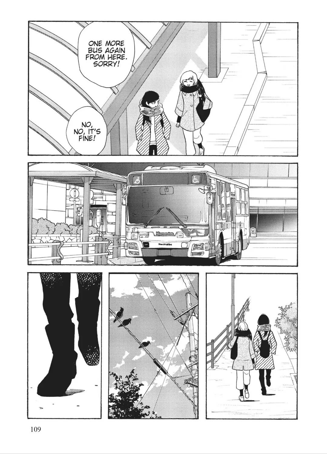 Even Though We're Adults Chapter 34 page 9 - Chapter 34: Sweet Memories