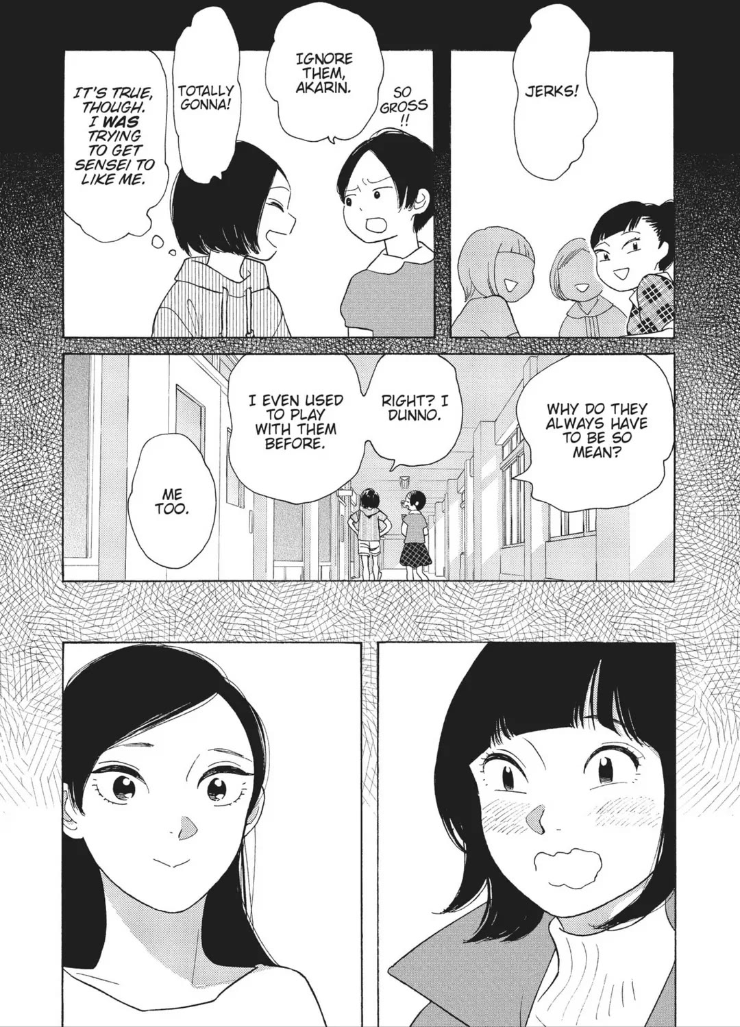 Even Though We're Adults Chapter 35.5 page 4 - Chapter 35.5: Bonus Chapter - I Want to Be an Adult: Hirayama Akari edition