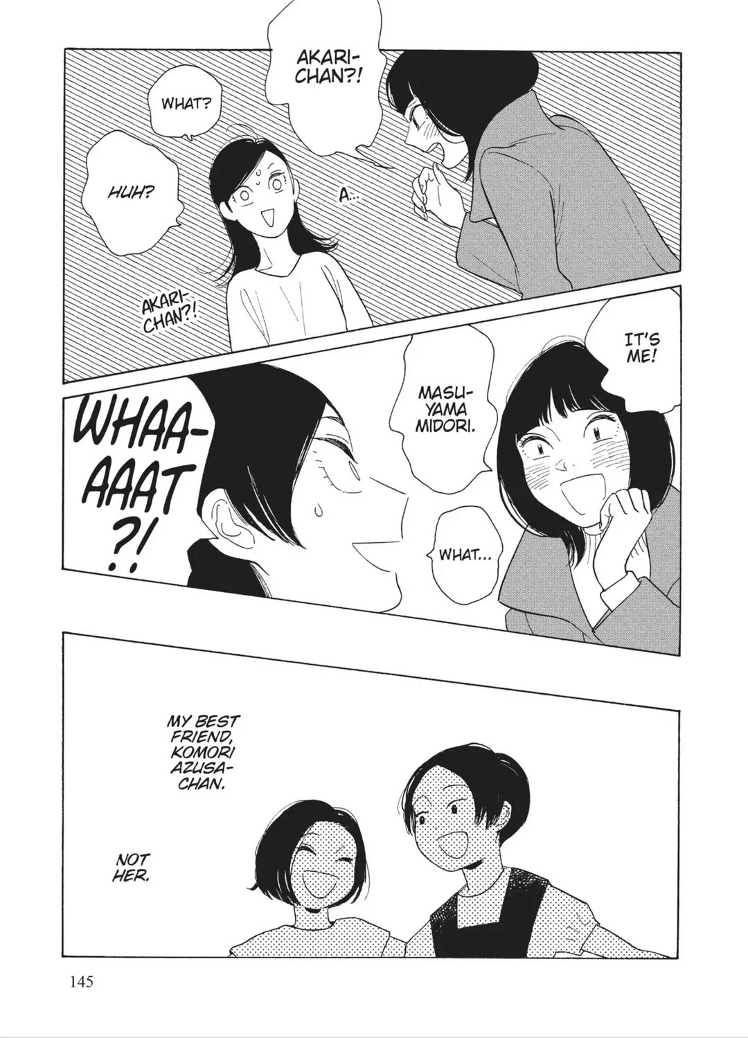 Even Though We're Adults Chapter 35.5 page 5 - Chapter 35.5: Bonus Chapter - I Want to Be an Adult: Hirayama Akari edition