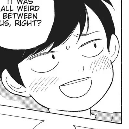 Even Though We're Adults Chapter 35.6: Bonus Chapter - I Want to Be an Adult: Miyake Ayano edition cover