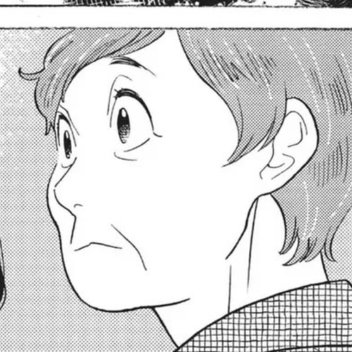 Even Though We're Adults Chapter 35: Rainy Blue cover
