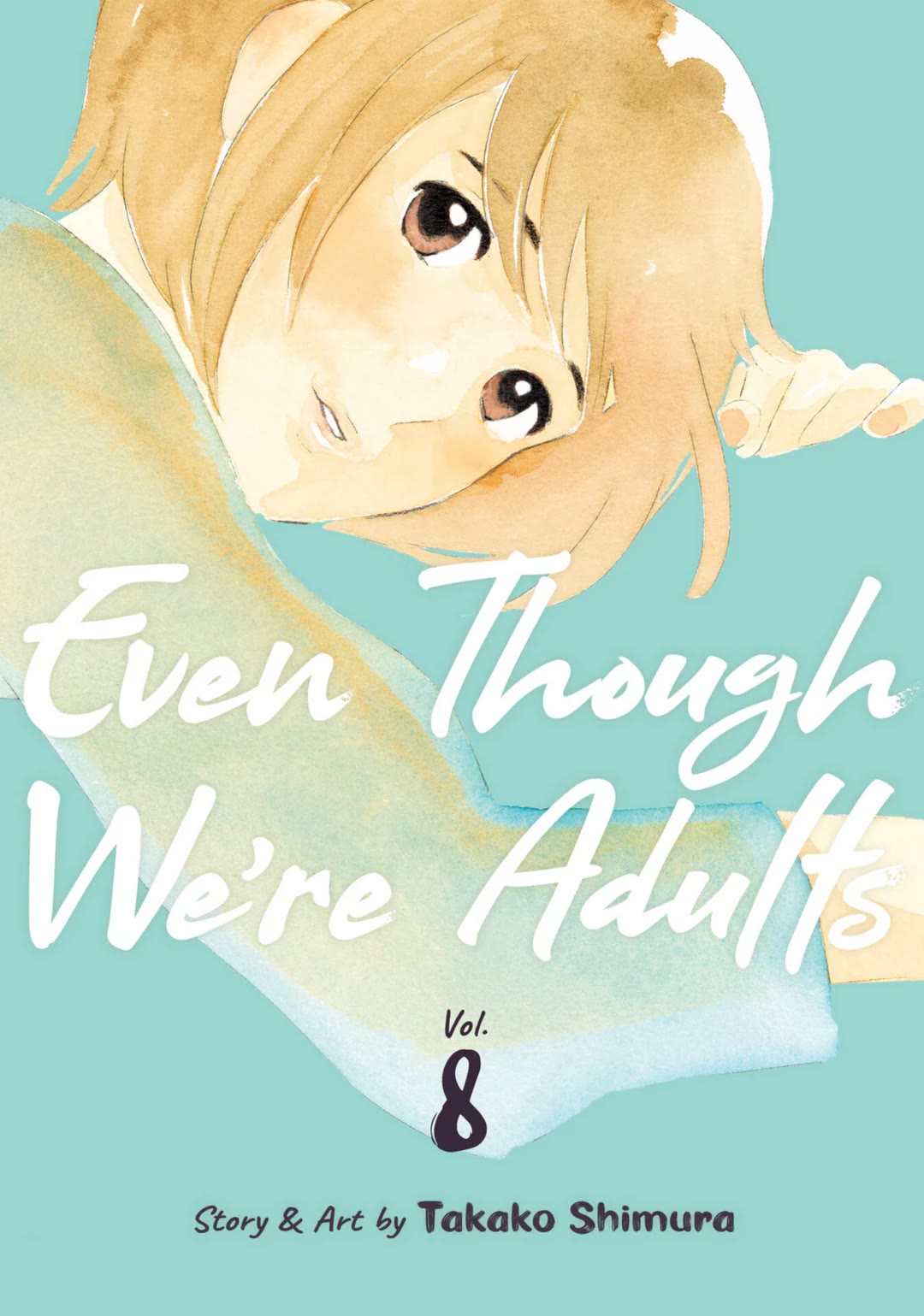 Even Though We're Adults Chapter 36 page 1 - Chapter 36: Only Yesterday