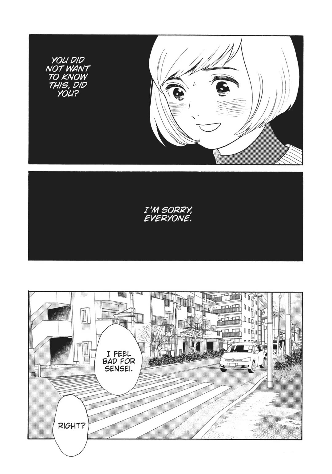Even Though We're Adults Chapter 36 page 17 - Chapter 36: Only Yesterday