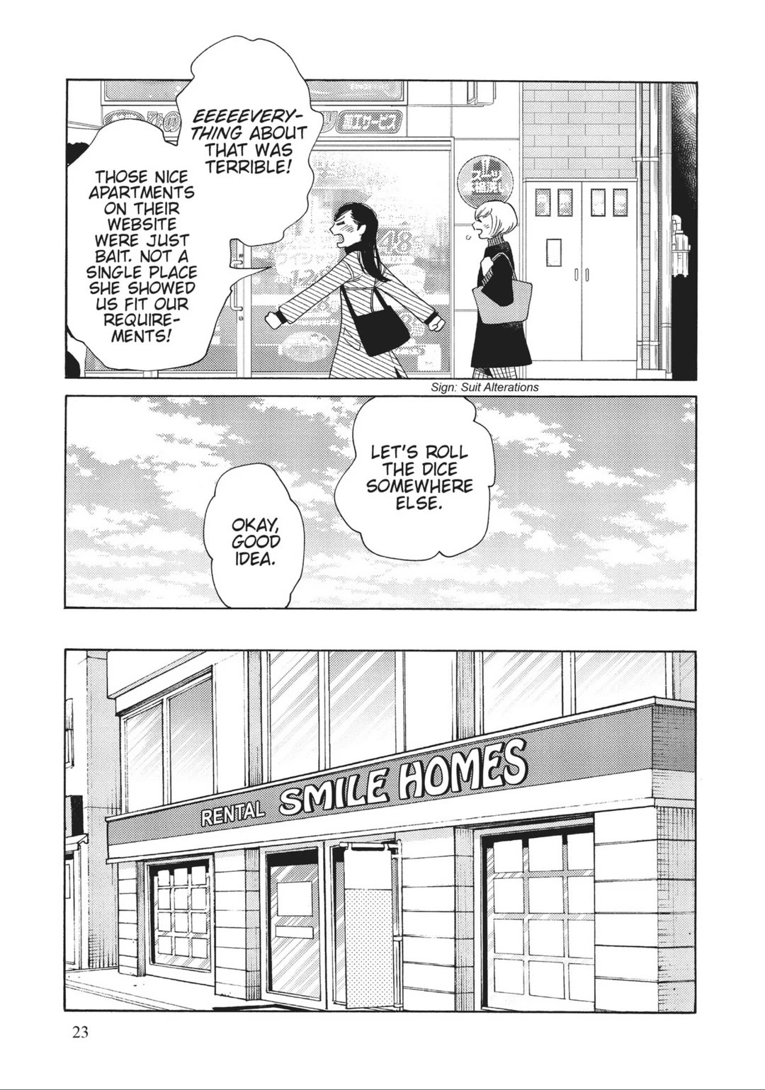 Even Though We're Adults Chapter 36 page 23 - Chapter 36: Only Yesterday