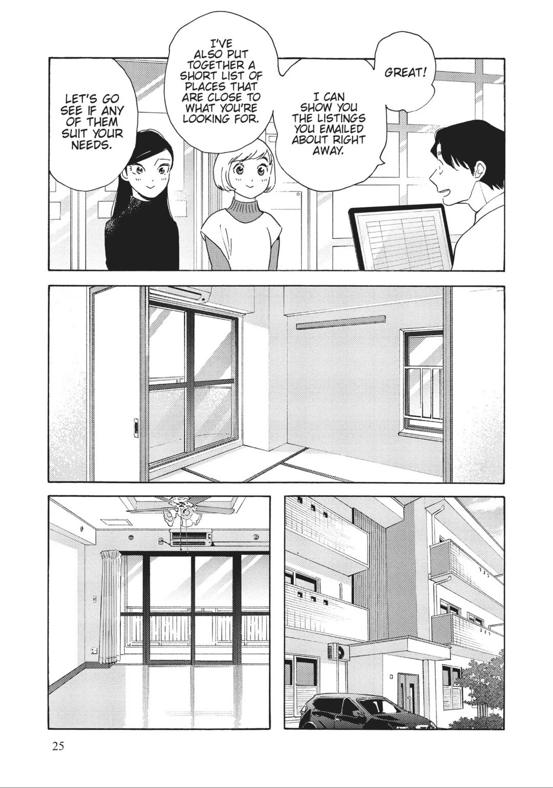 Even Though We're Adults Chapter 36 page 25 - Chapter 36: Only Yesterday