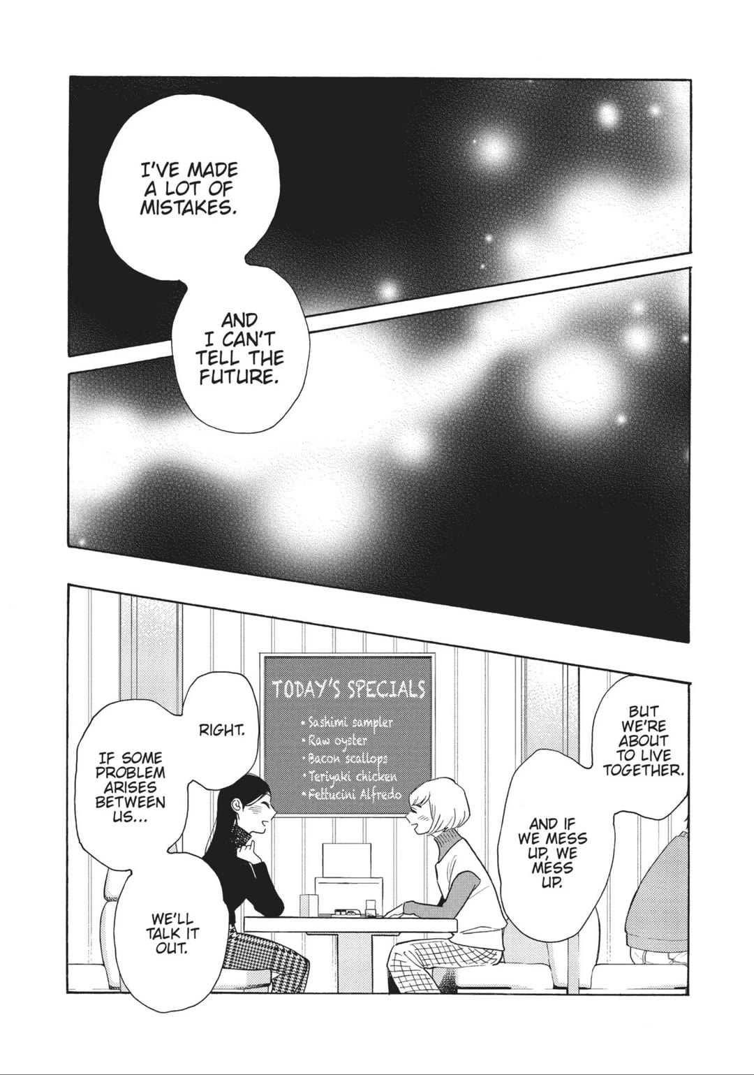 Even Though We're Adults Chapter 36 page 29 - Chapter 36: Only Yesterday