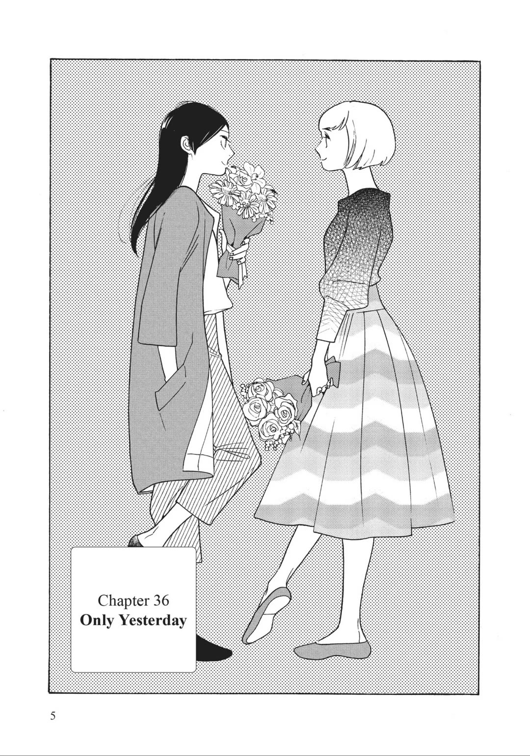 Even Though We're Adults Chapter 36 page 5 - Chapter 36: Only Yesterday