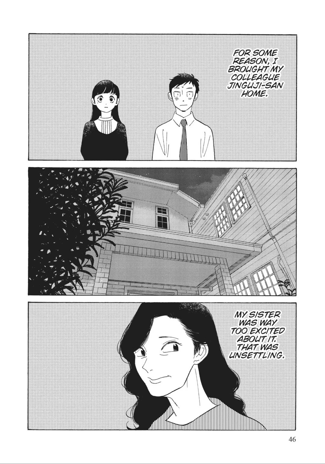 Even Though We're Adults Chapter 37 page 10 - Chapter 37: Sans Toi Ma Mie