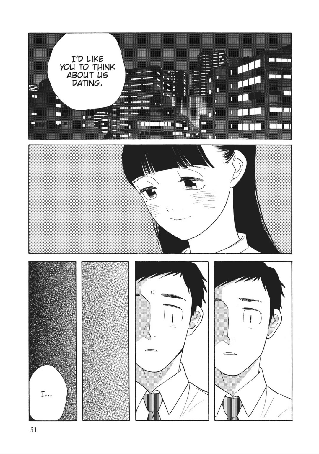 Even Though We're Adults Chapter 37 page 15 - Chapter 37: Sans Toi Ma Mie