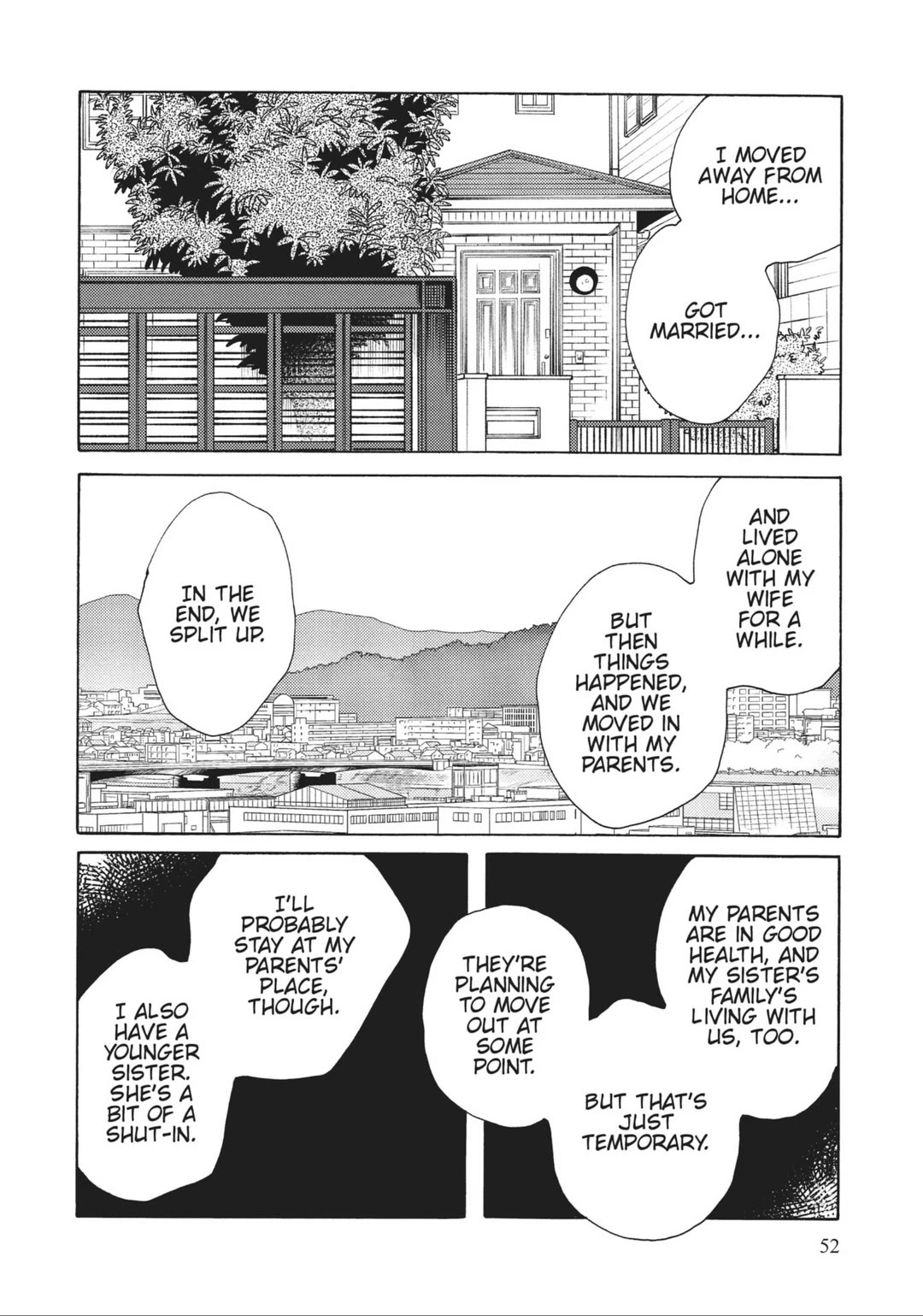 Even Though We're Adults Chapter 37 page 16 - Chapter 37: Sans Toi Ma Mie