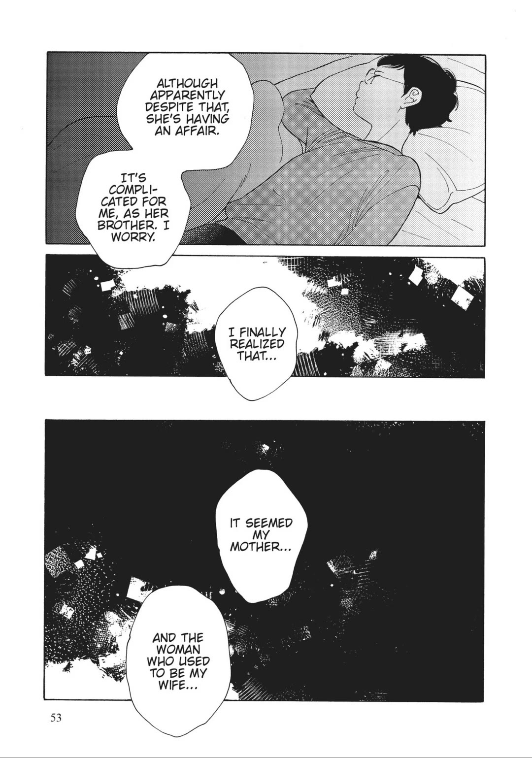 Even Though We're Adults Chapter 37 page 17 - Chapter 37: Sans Toi Ma Mie